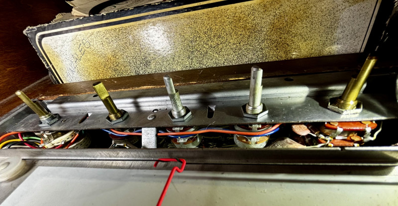 Control Knobs