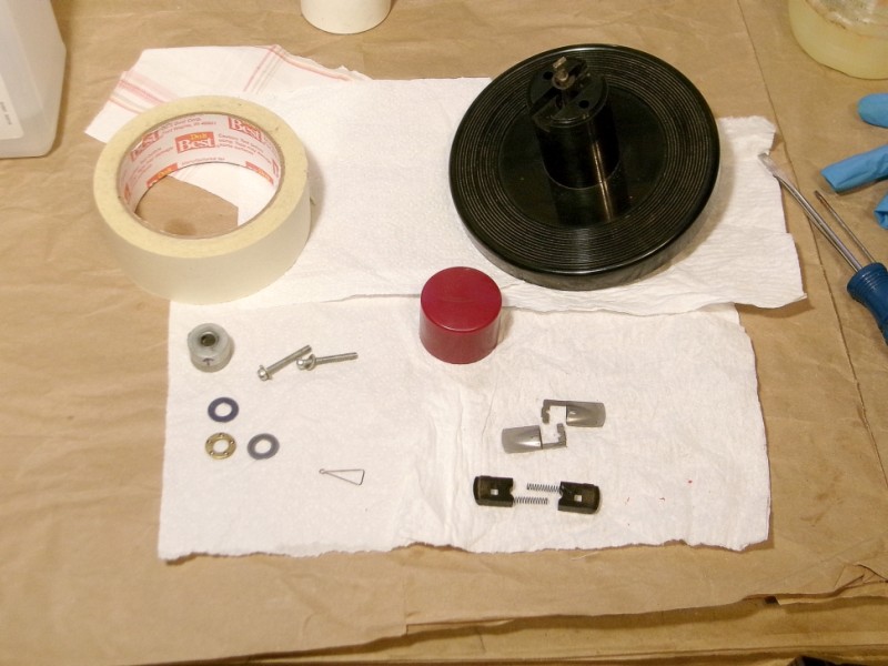 Platter Spindle Dis-Assemble.JPG