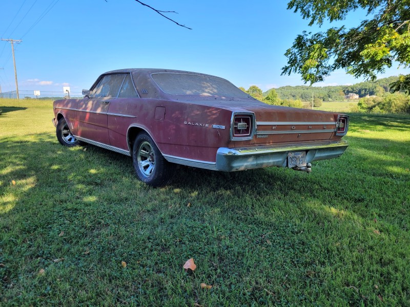 Pulled out of the barn today after 30plus years!